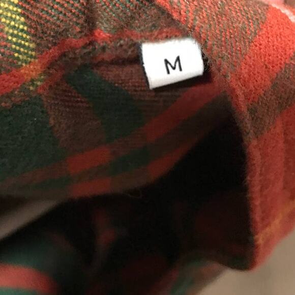 No Nationality NN07 Justin Plaid Button Down Shirt - Picture 8 of 10